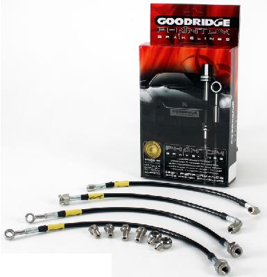 Goodridge Hose Kit Yaris GR